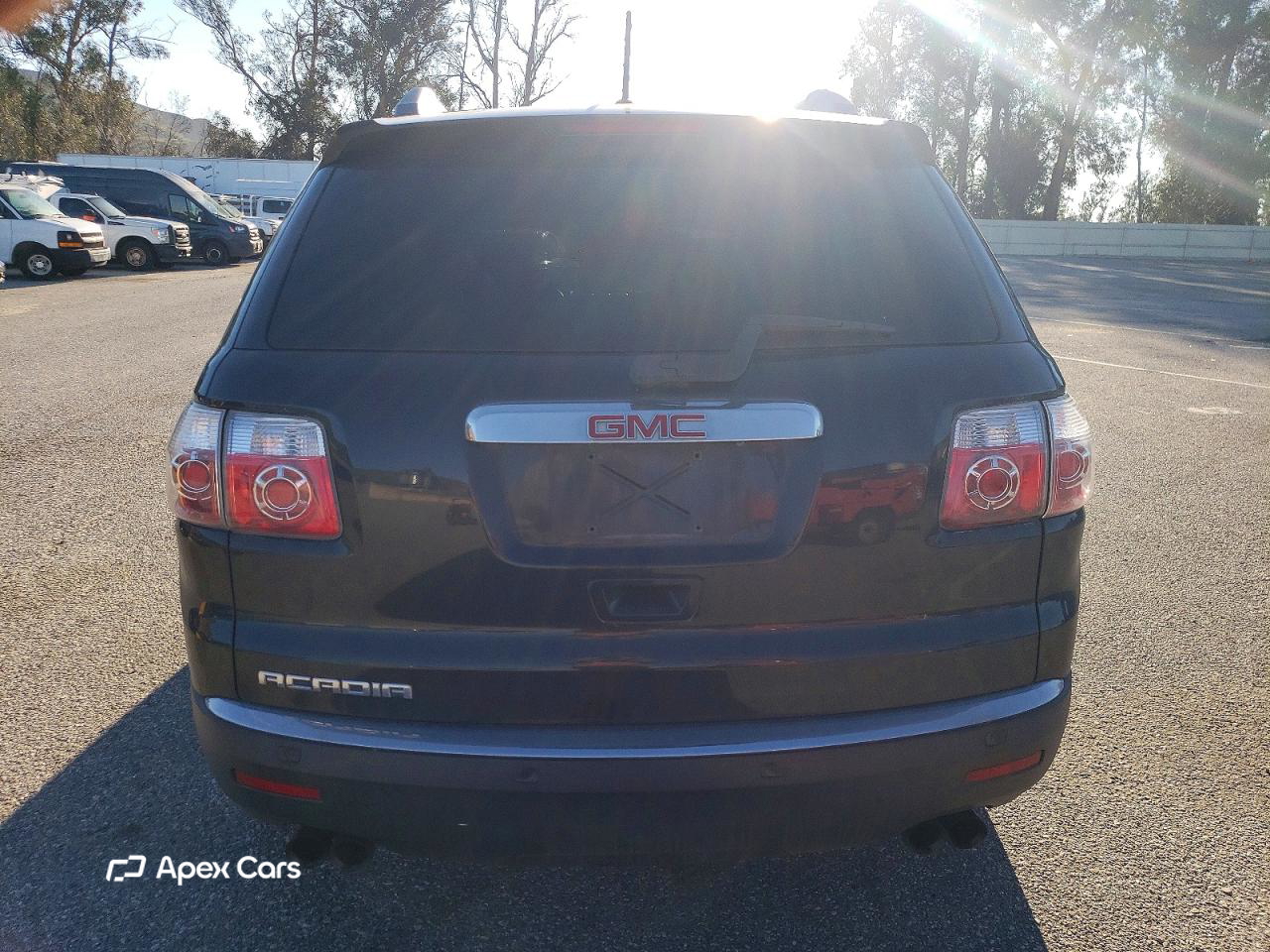 GMC Acadia 2012