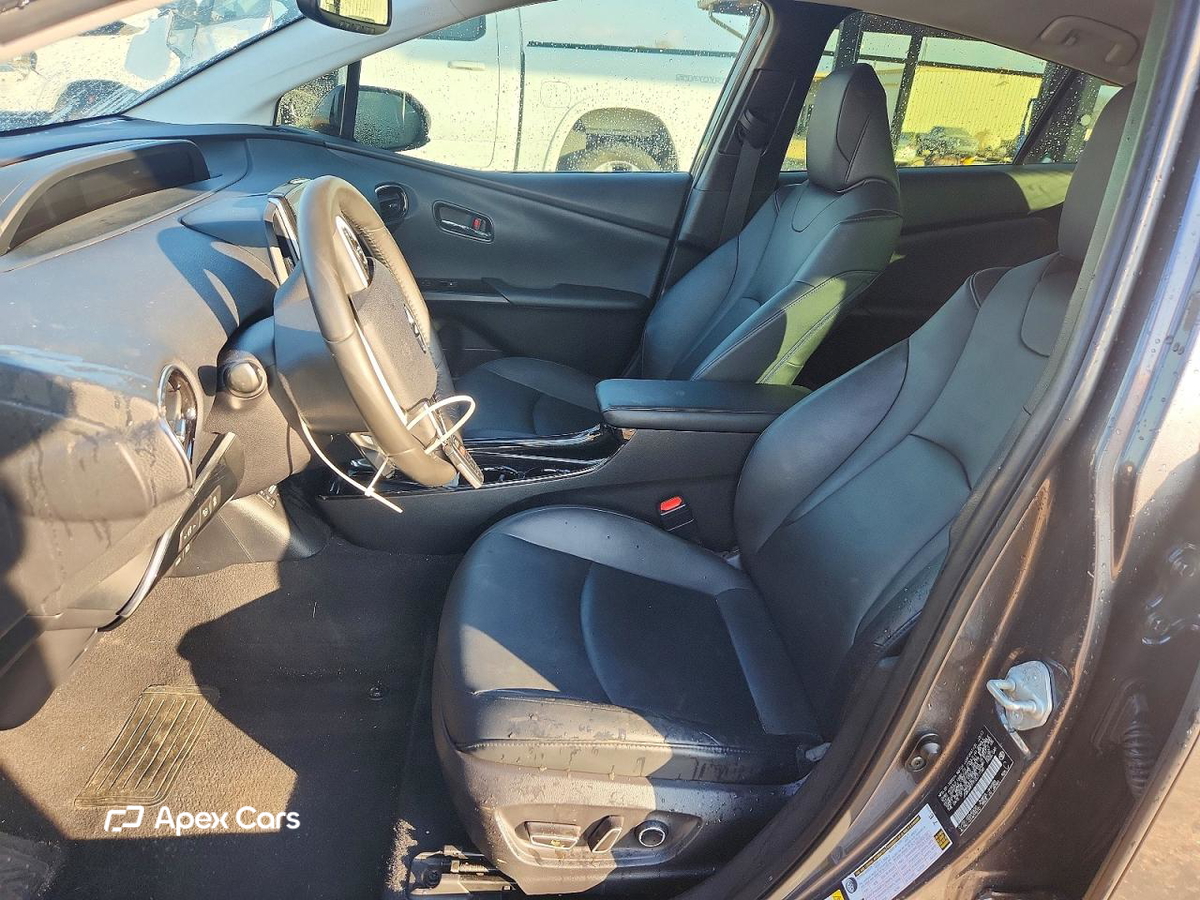 Toyota Prius 2017