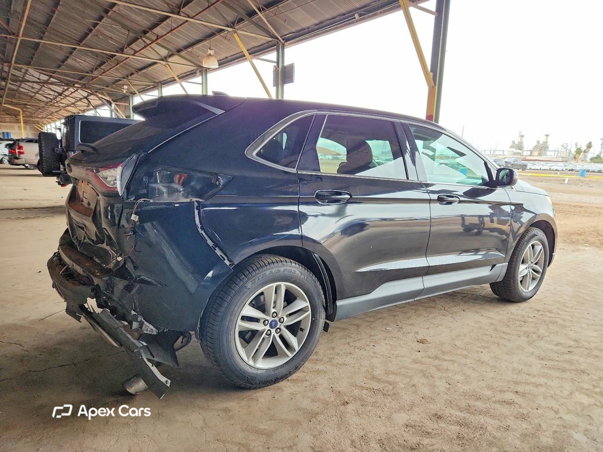Ford Edge 2018