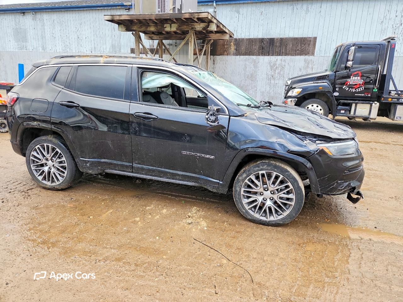 Jeep Compass 2024