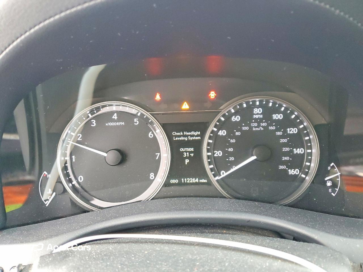 Lexus GS 2013