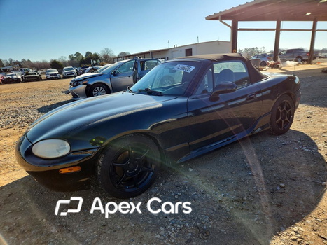 Mazda MX-5 1999 - Image 1 of 13
