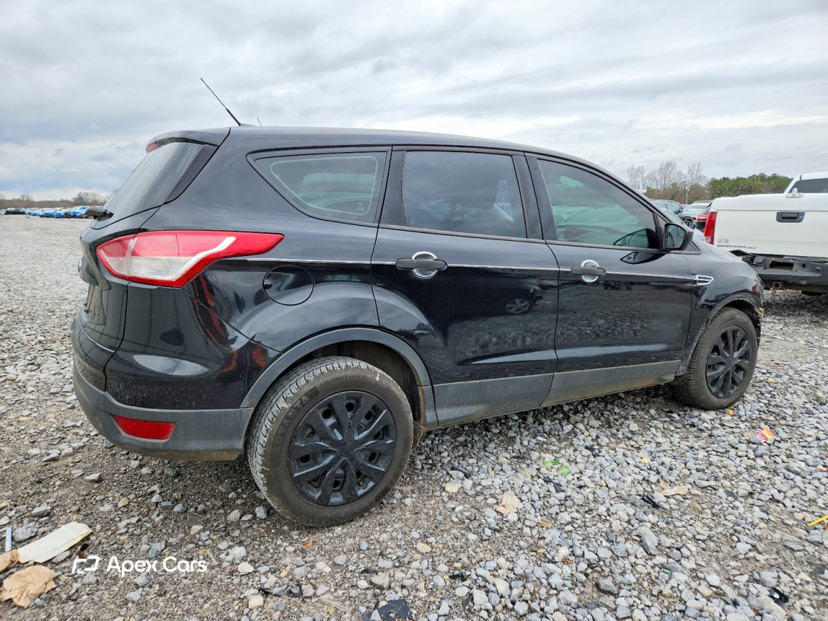 Ford Escape 2016
