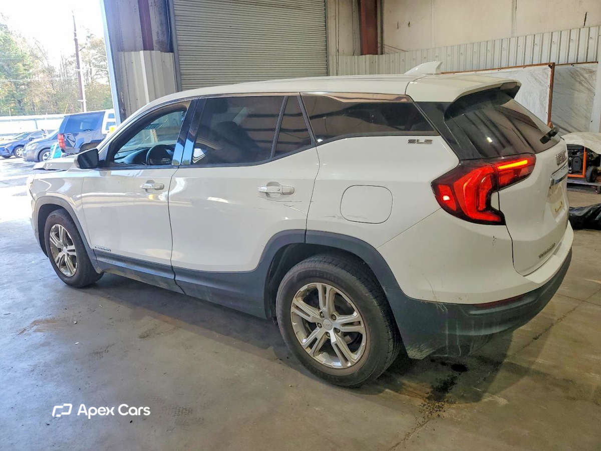 GMC Terrain 2019