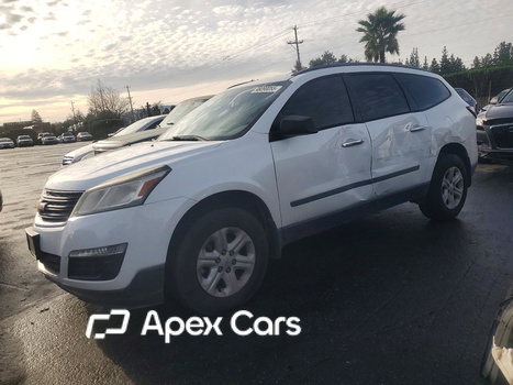 Chevrolet Traverse 2017 - Image 1 of 13