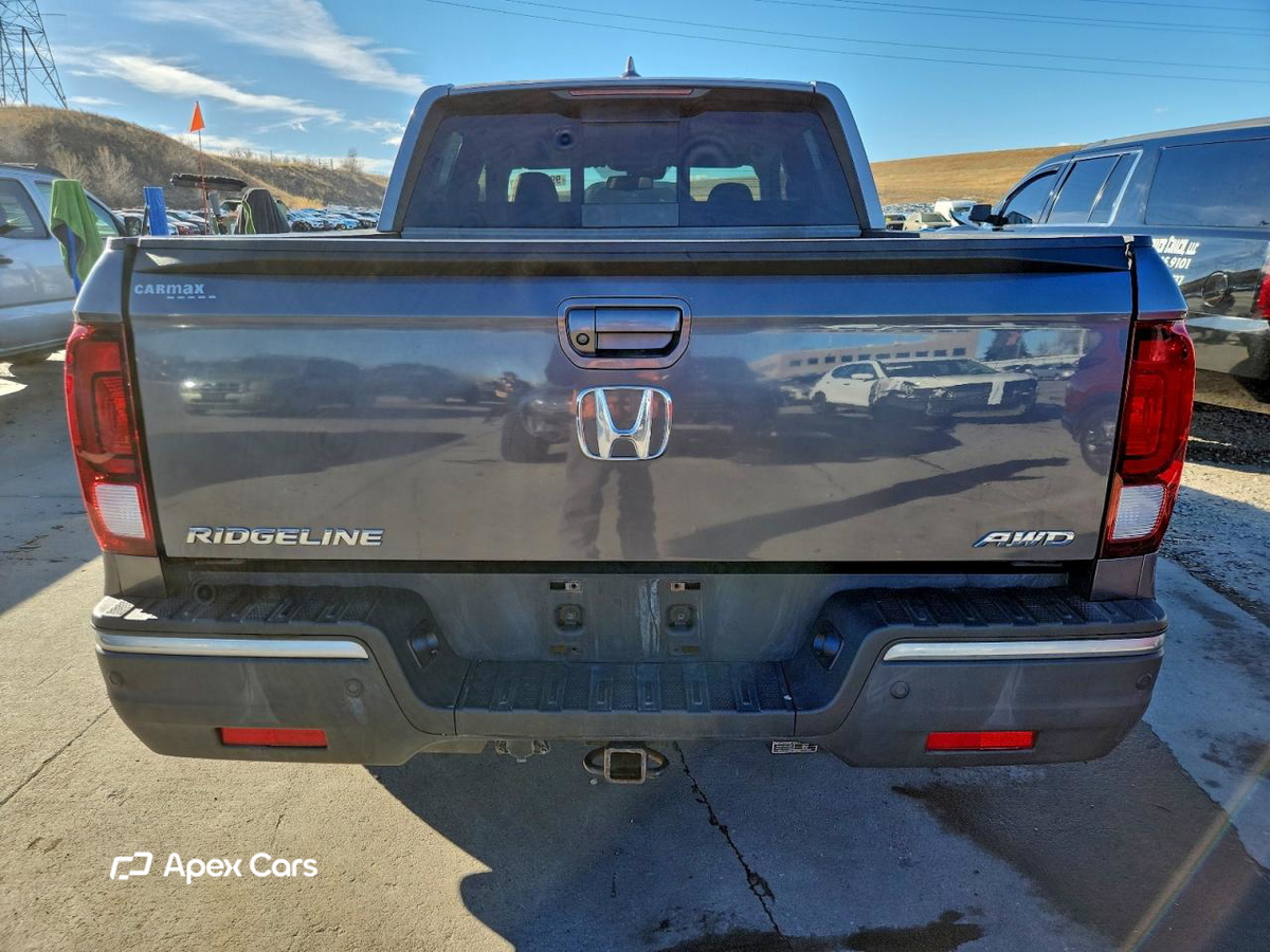 Honda Ridgeline 2020
