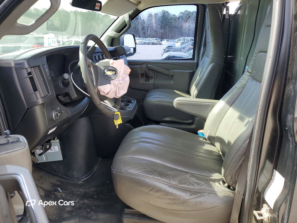 Chevrolet Express 2017