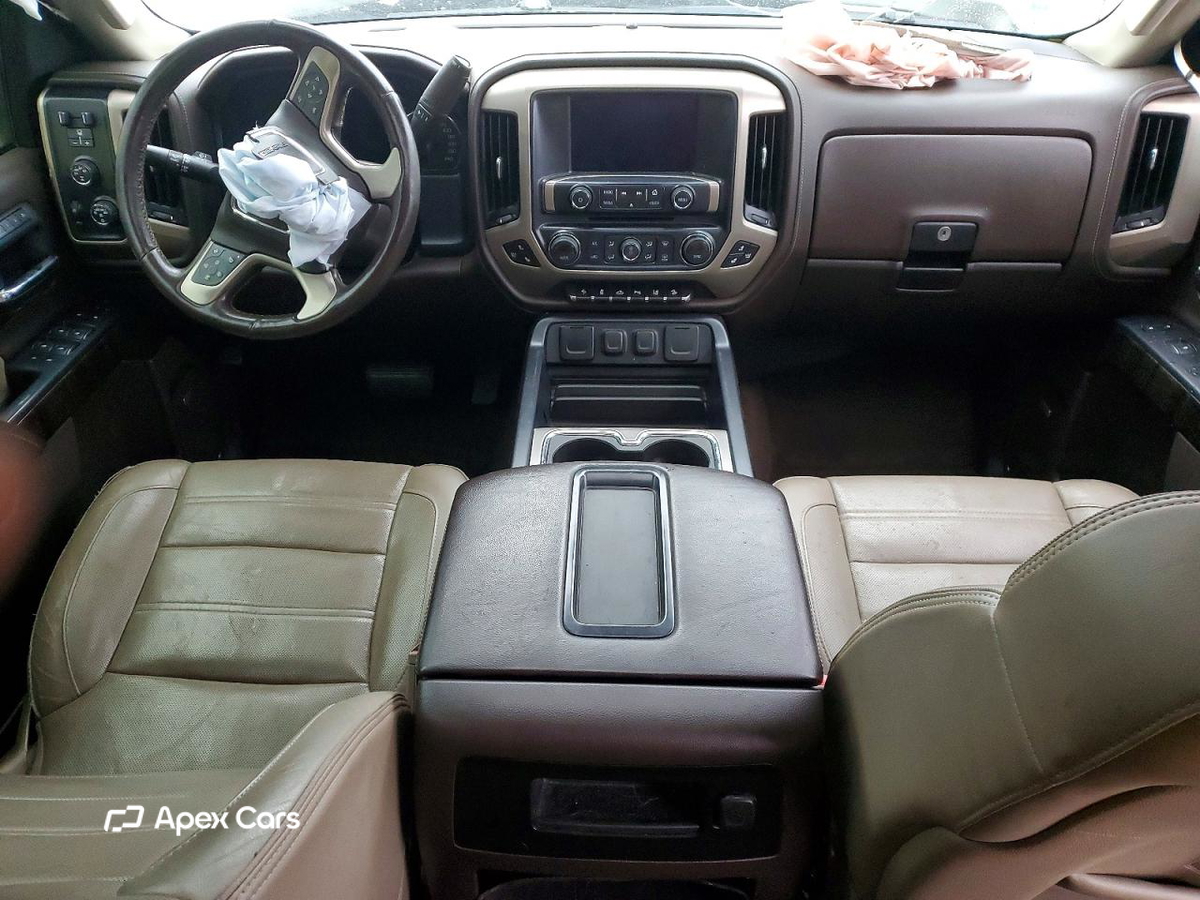 GMC Sierra 2015