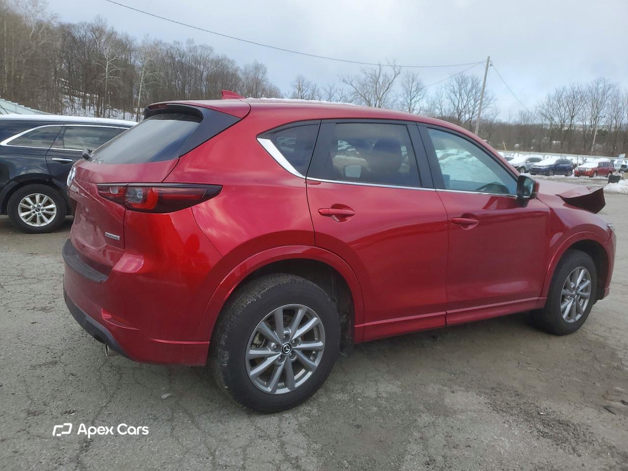 Mazda CX-5 2024