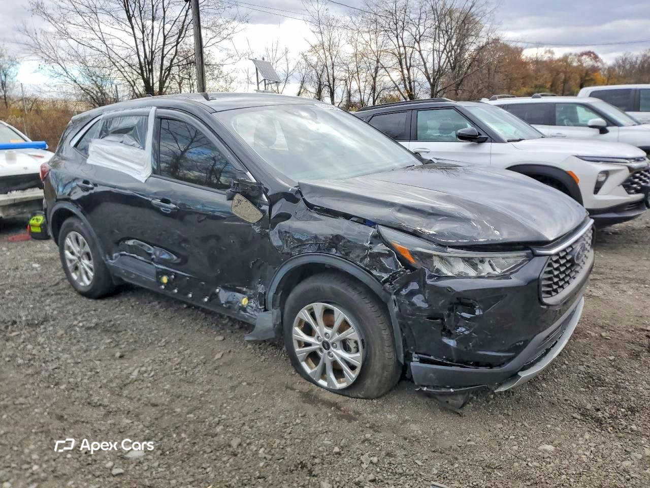 Ford Escape 2024