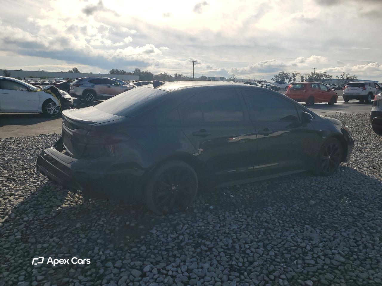 Toyota Corolla 2022