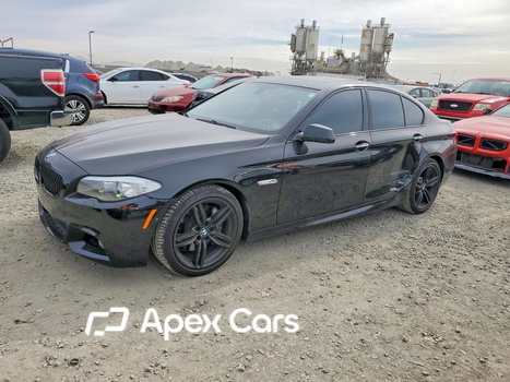 BMW Series 5 2013 - Image 1 of 12