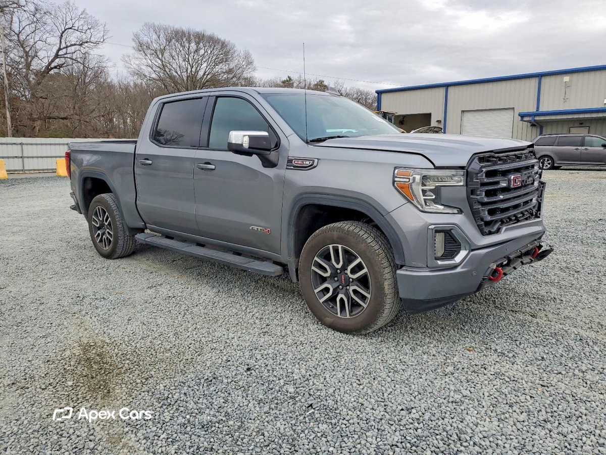 GMC Sierra 2019