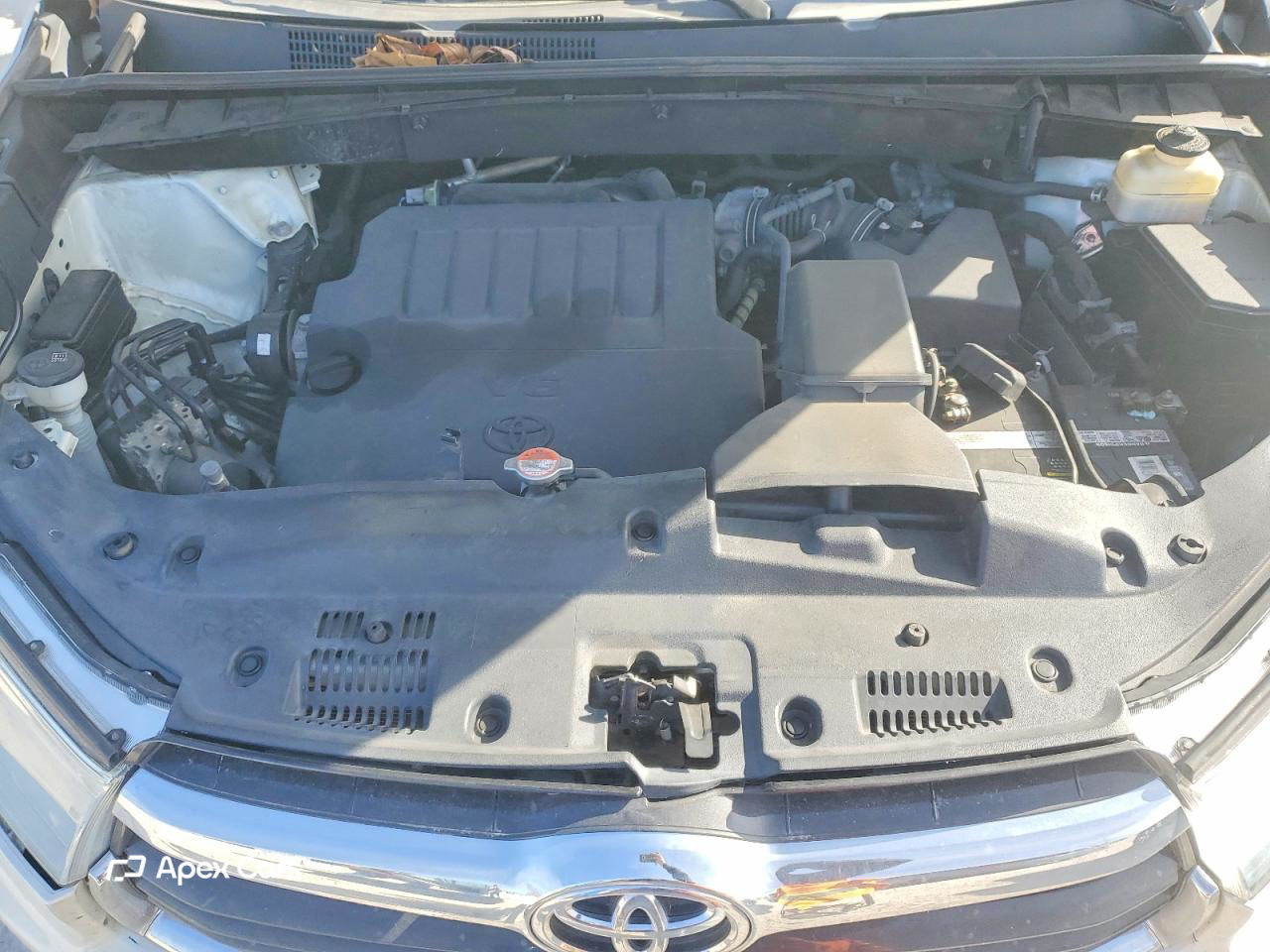 Toyota Highlander 2016