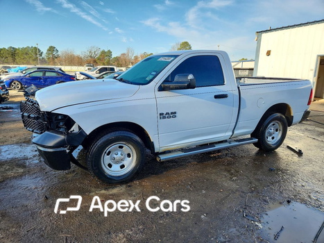 RAM 1500 2016 - Image 1 of 14