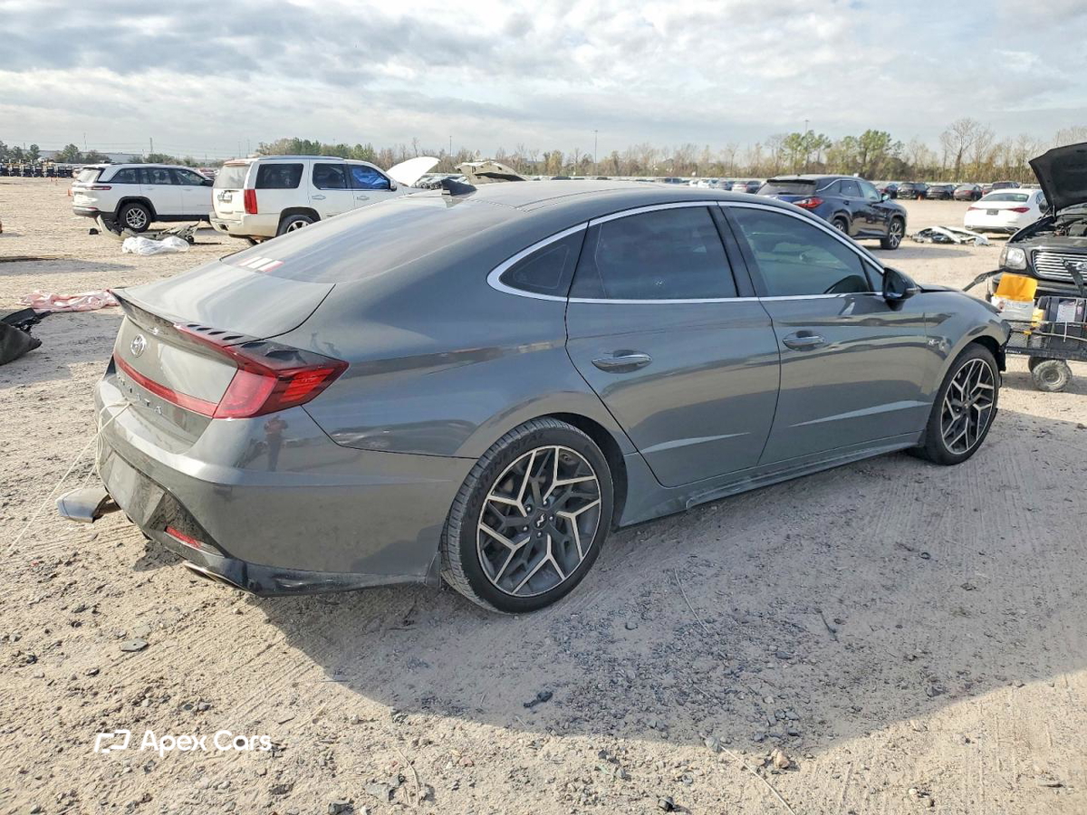 Hyundai Sonata 2022