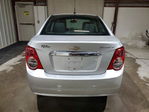 Chevrolet Sonic 2012