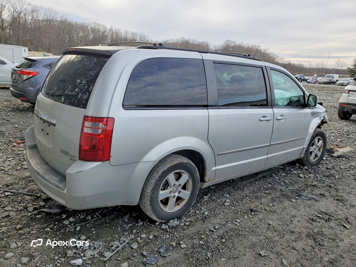Dodge Caravan 2010