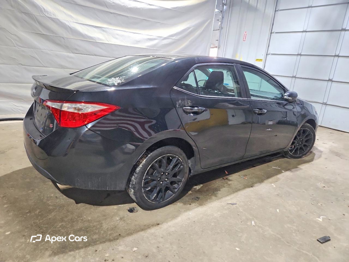 Toyota Corolla 2016