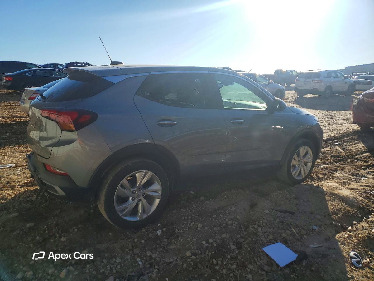 Buick Encore 2024