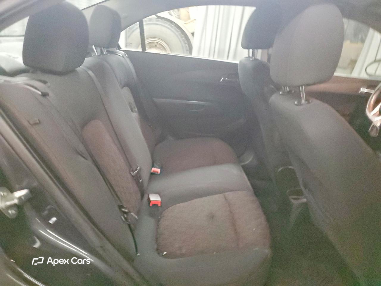 Chevrolet Sonic 2019