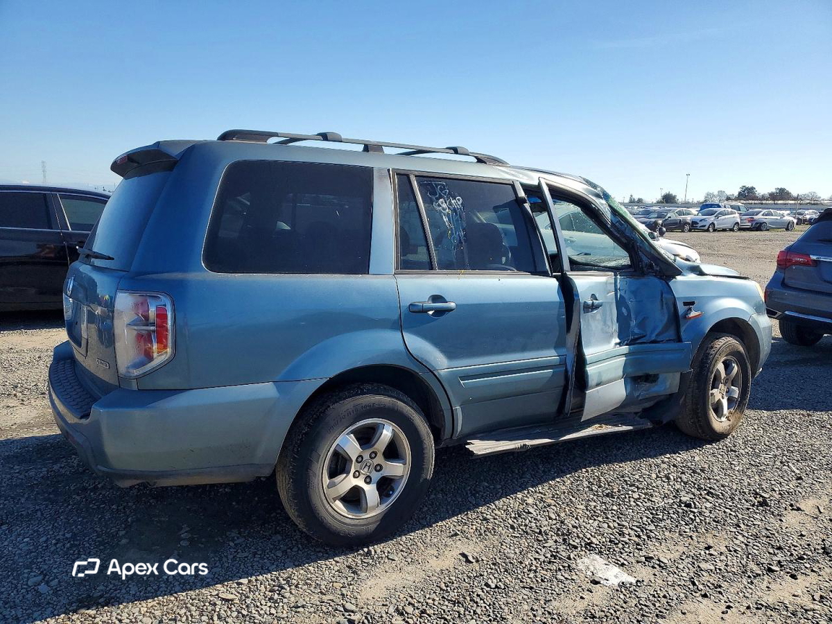 Honda Pilot 2006