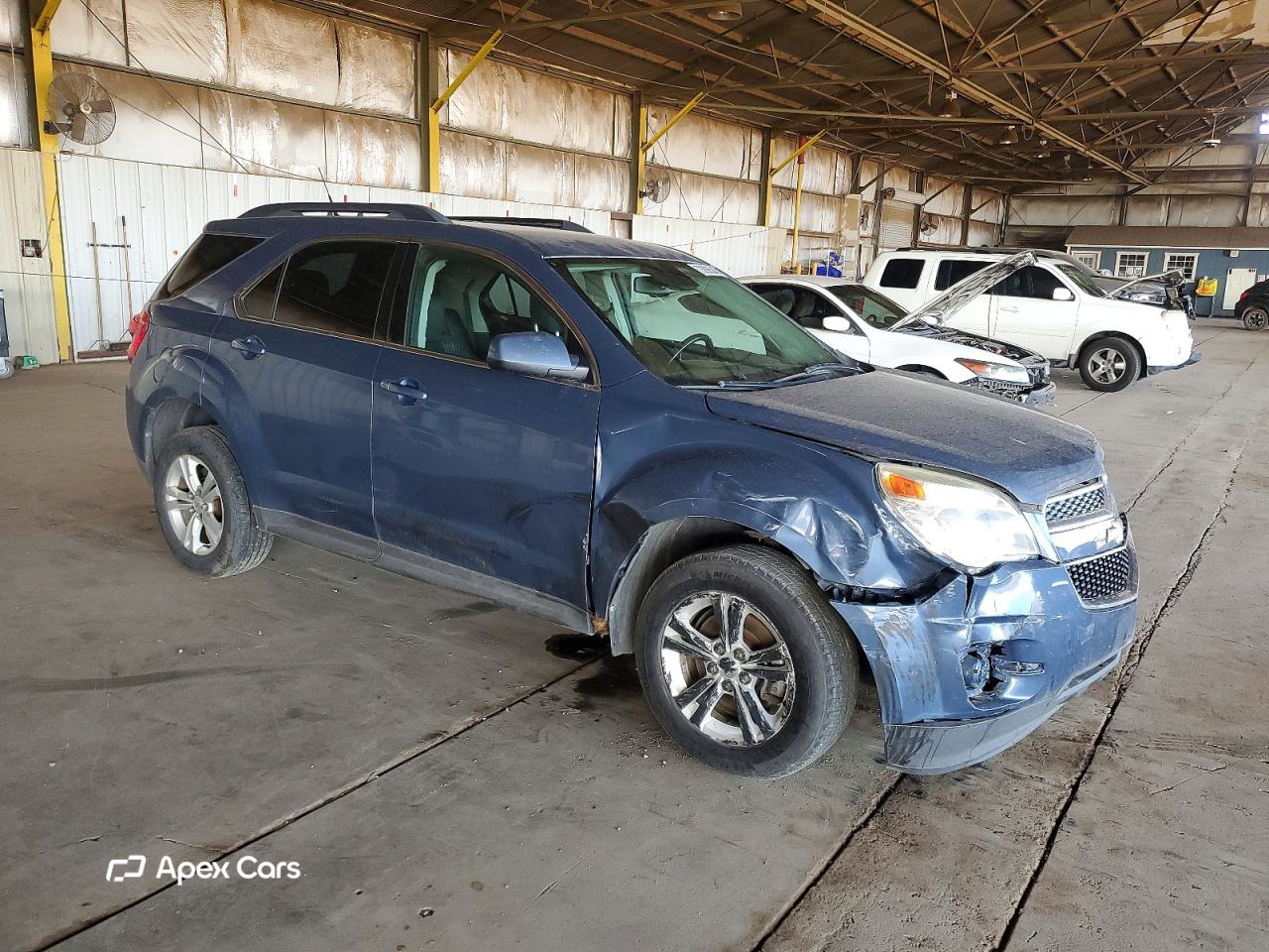Chevrolet Equinox 2012