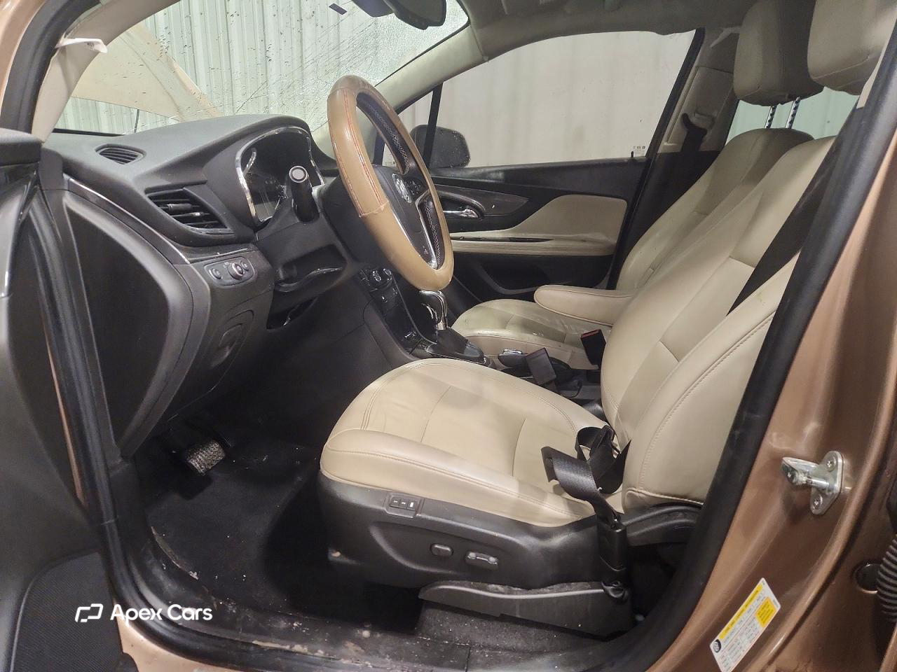 Buick Encore 2019