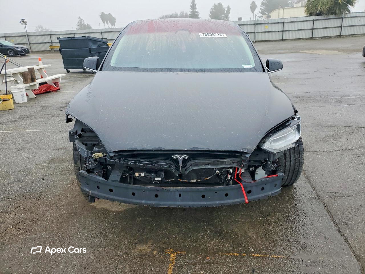 Tesla Model X 2017