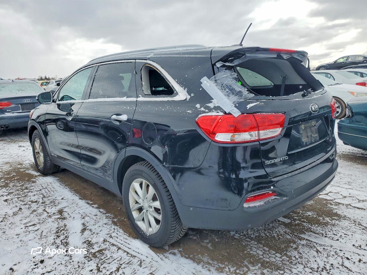 Kia Sorento 2017