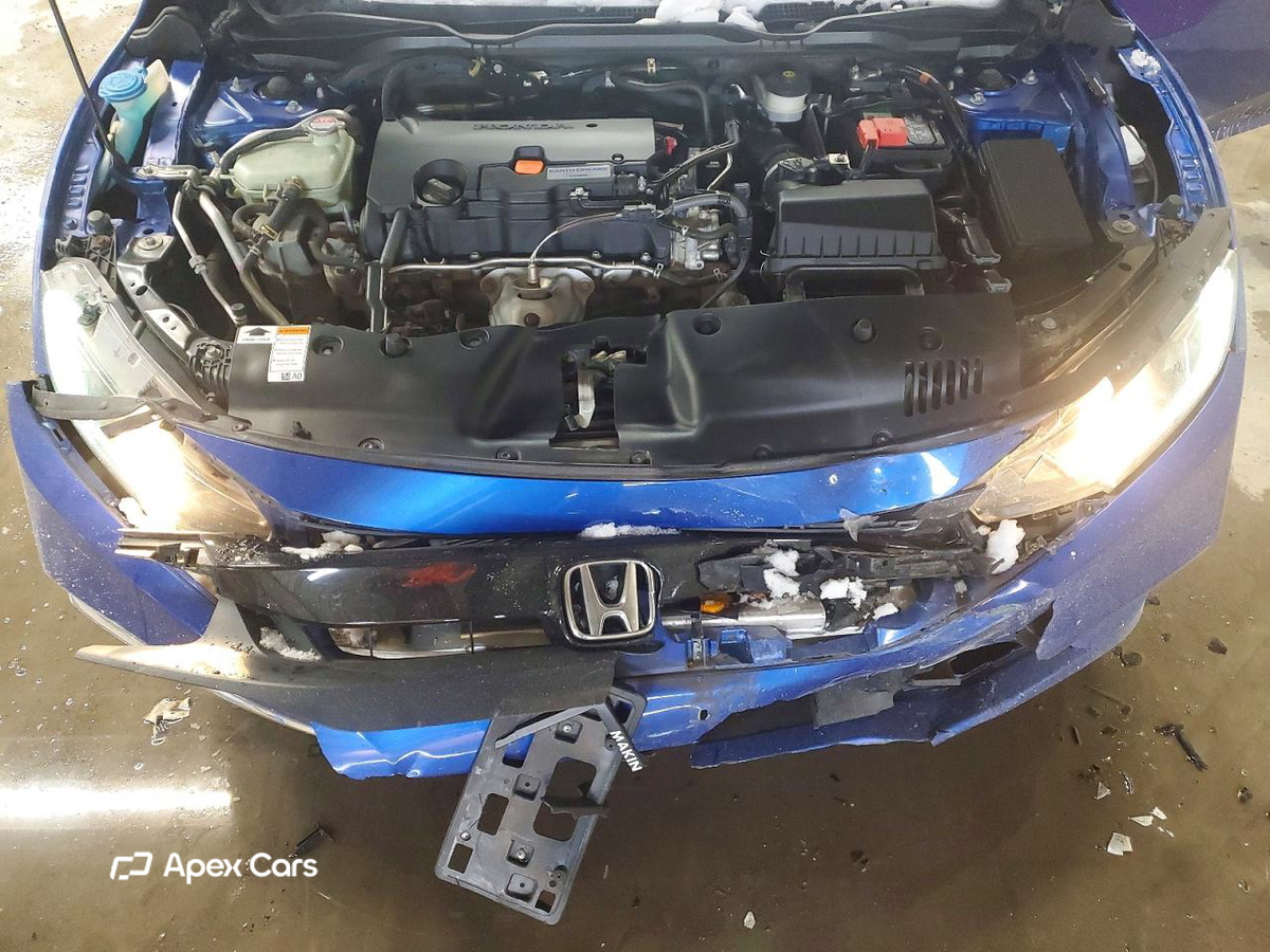 Honda Civic 2019