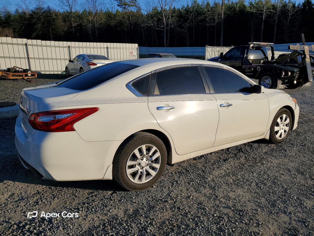 Nissan Altima 2017