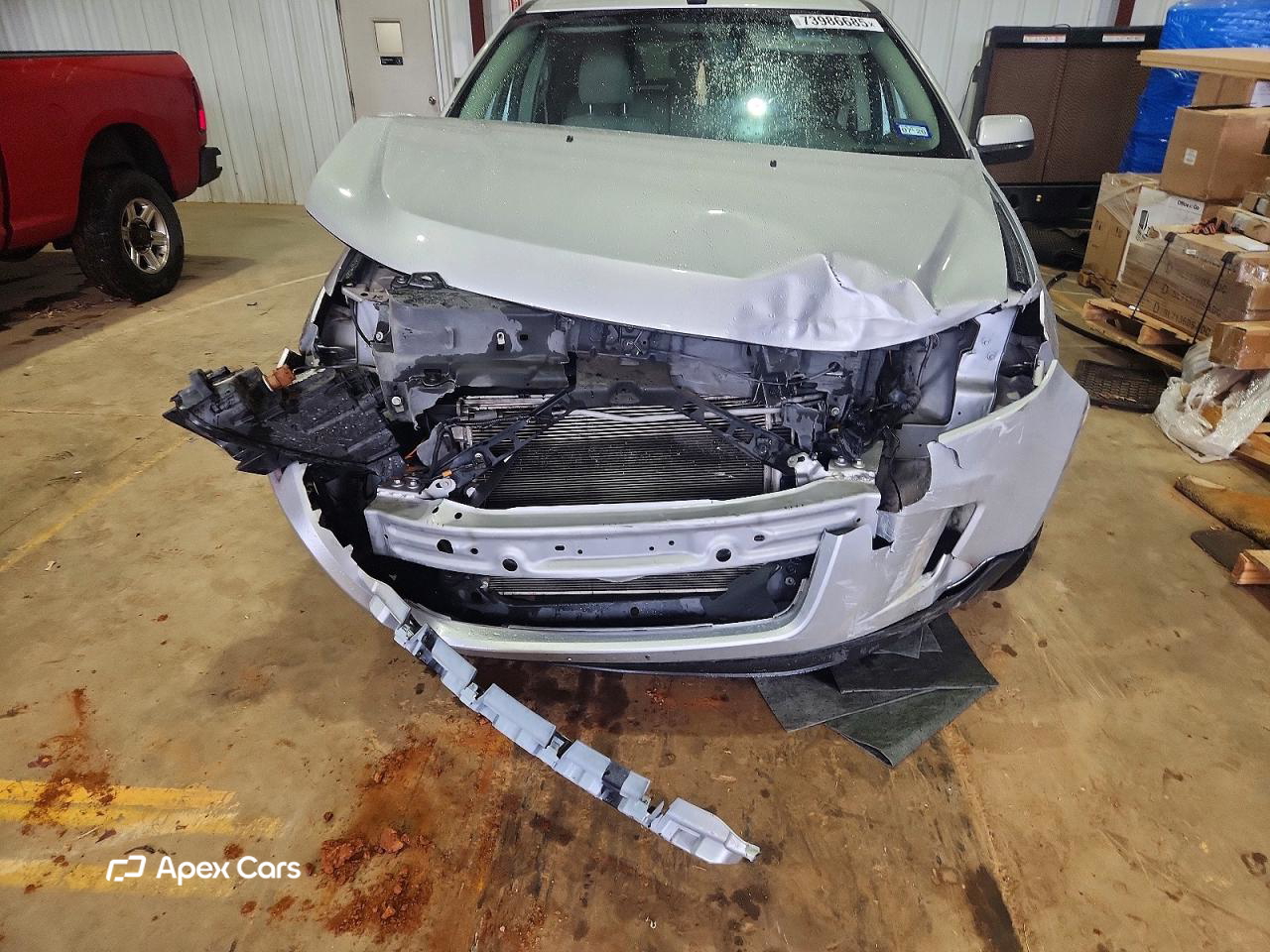 Ford Edge 2013