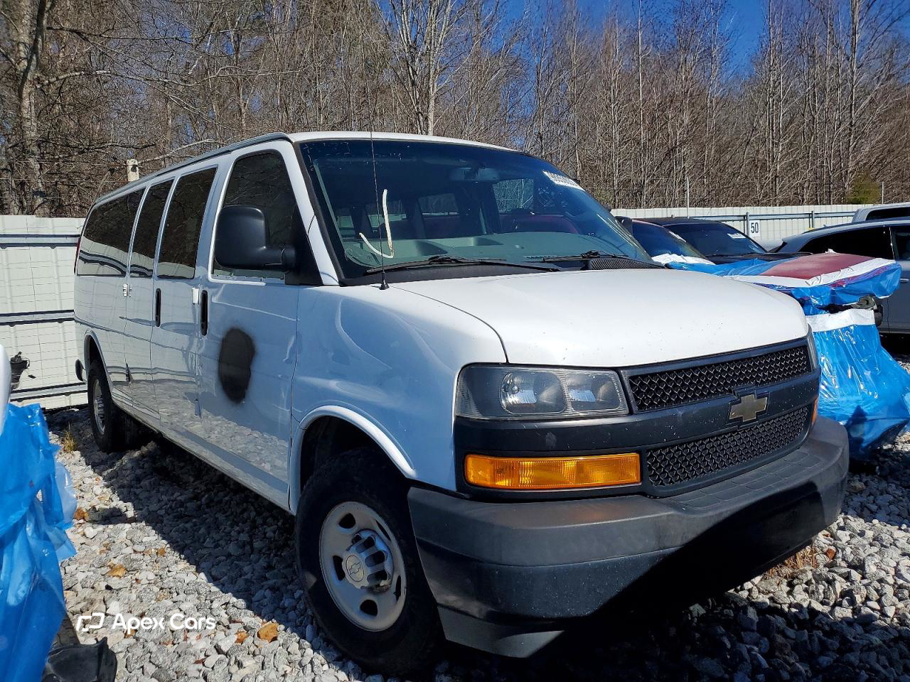Chevrolet Express 2019