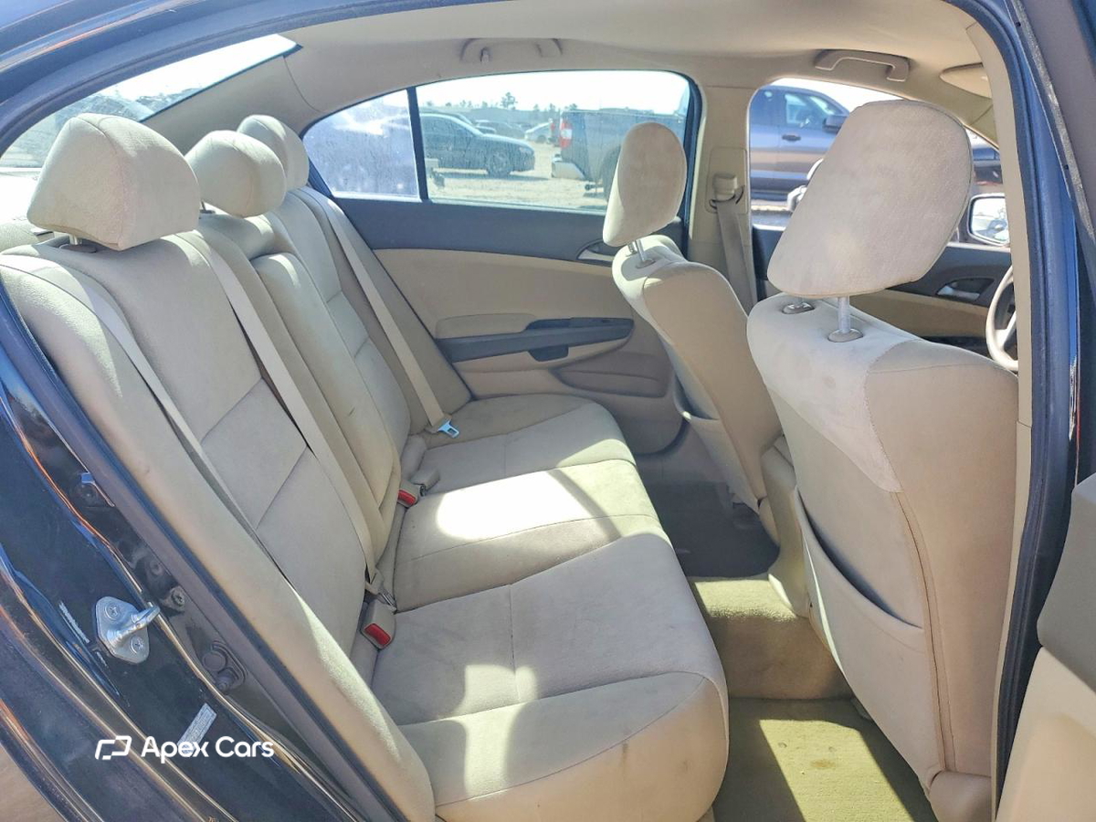 Honda Accord 2010