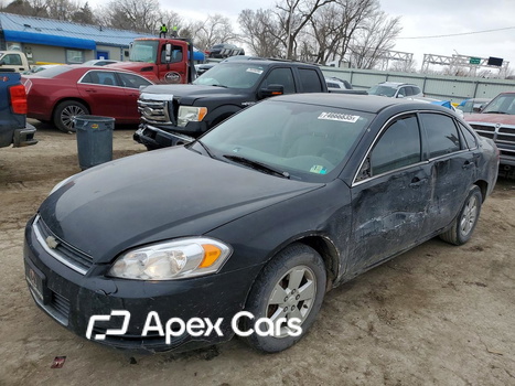 Chevrolet Impala 2008 - Image 1 of 13