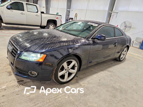 Audi A5 2009 - Image 1 of 11