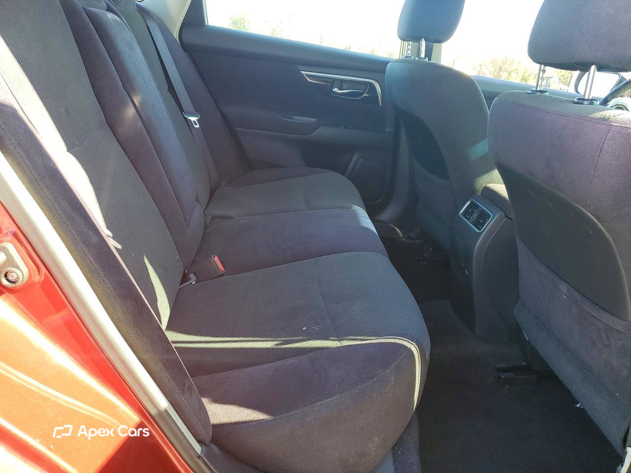 Nissan Altima 2013