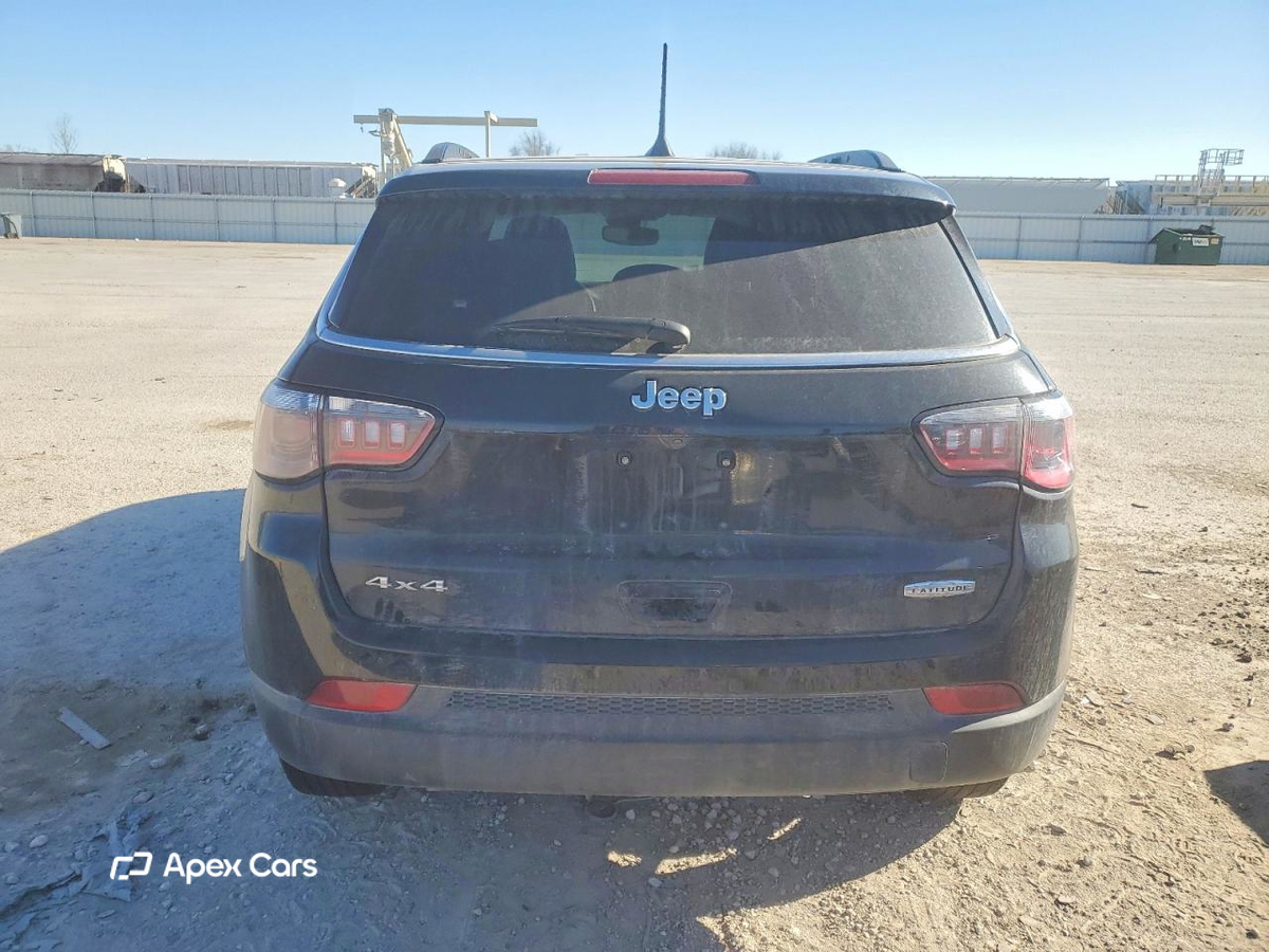 Jeep Compass 2024