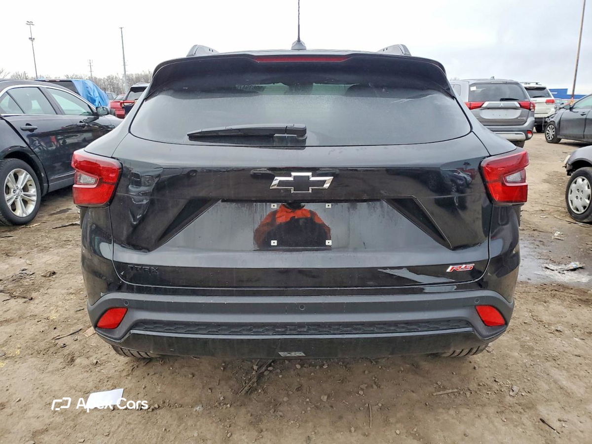 Chevrolet Trax 2025