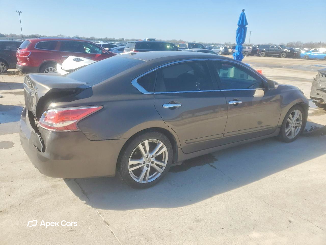 Nissan Altima 2015