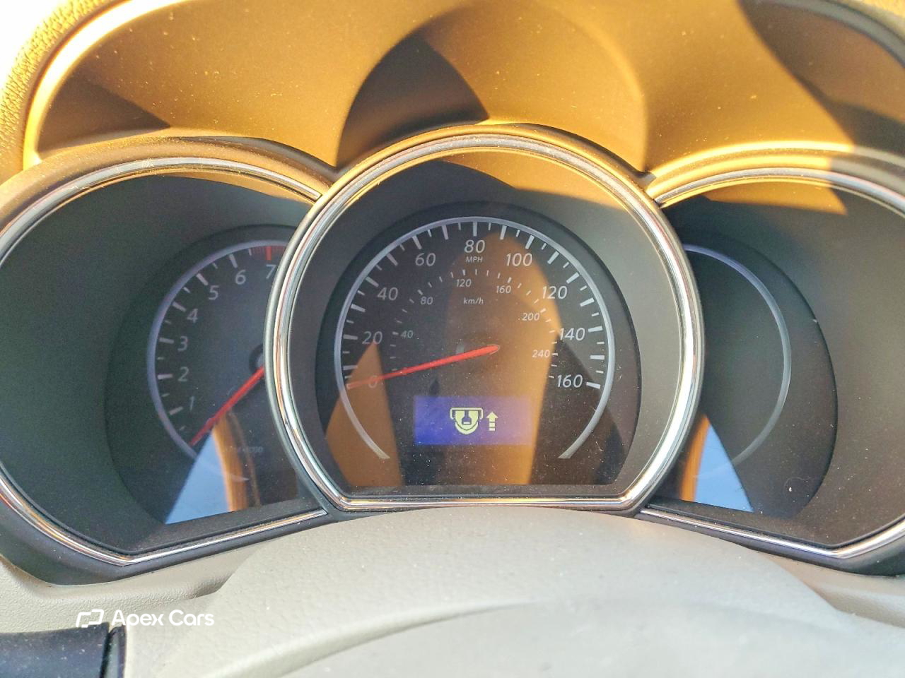 Nissan Murano 2013