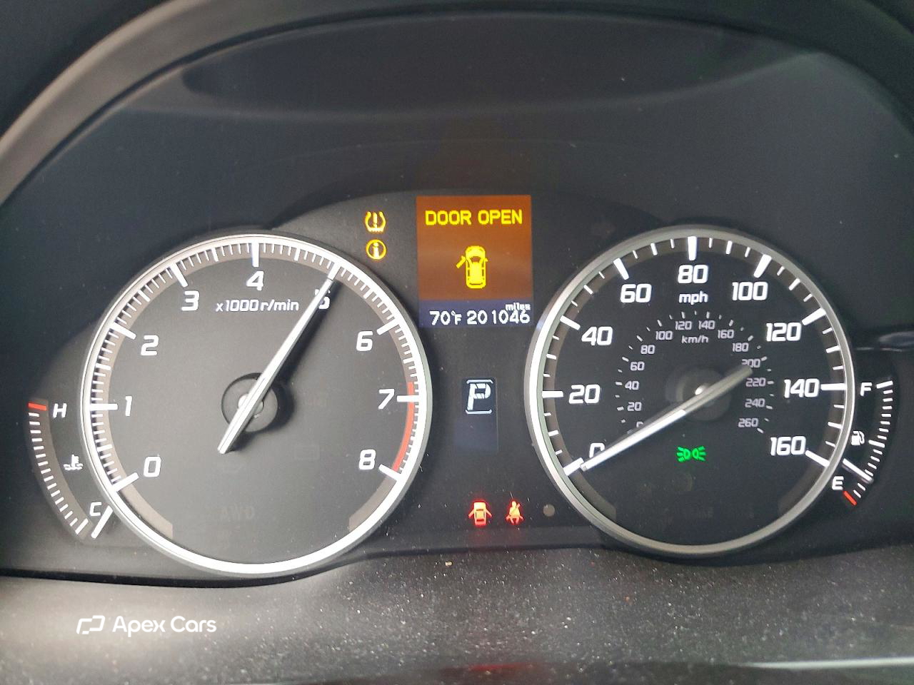 Acura RDX 2013