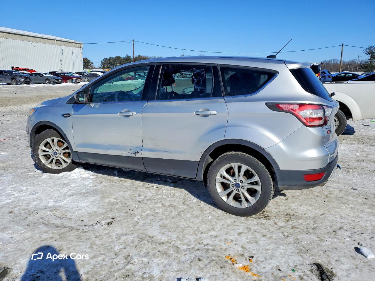 Ford Escape 2017