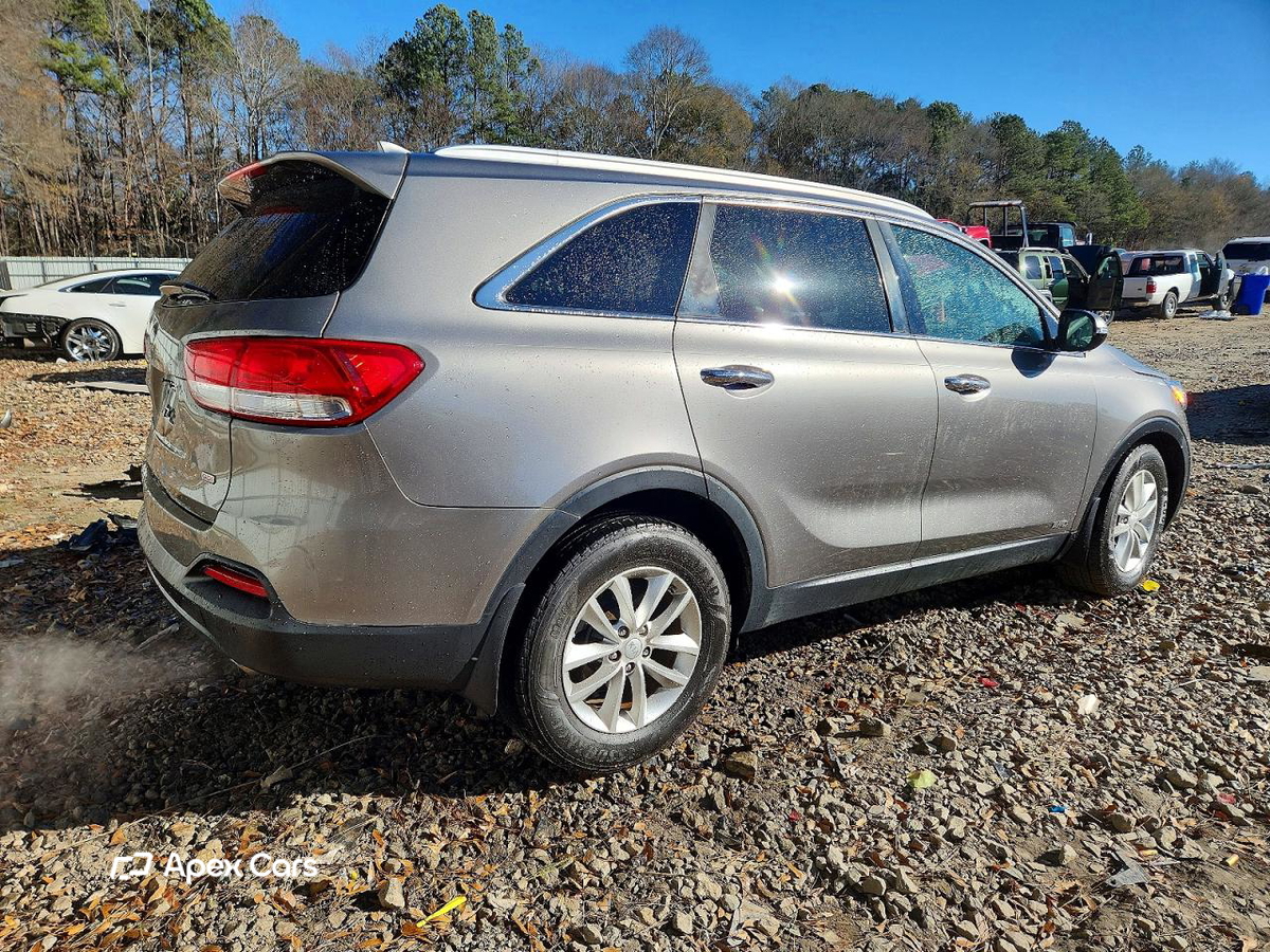Kia Sorento 2017