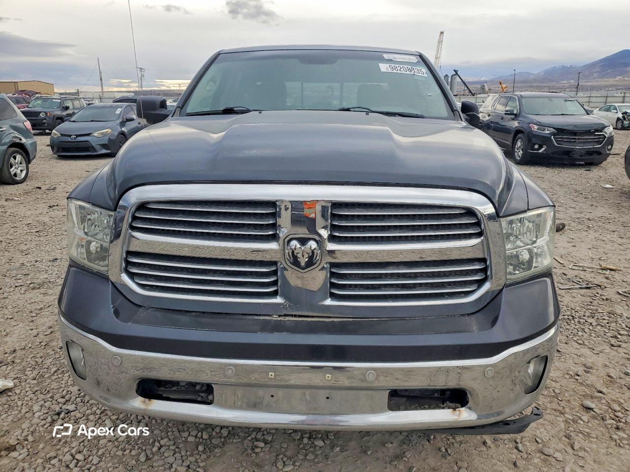 RAM 1500 2014