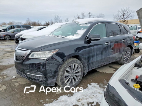 Acura MDX 2014 - Image 1 of 12