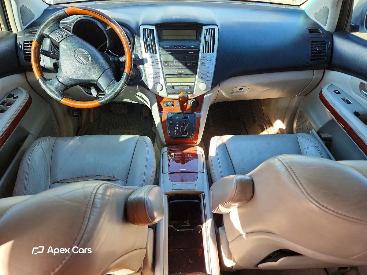 Lexus RX 2004