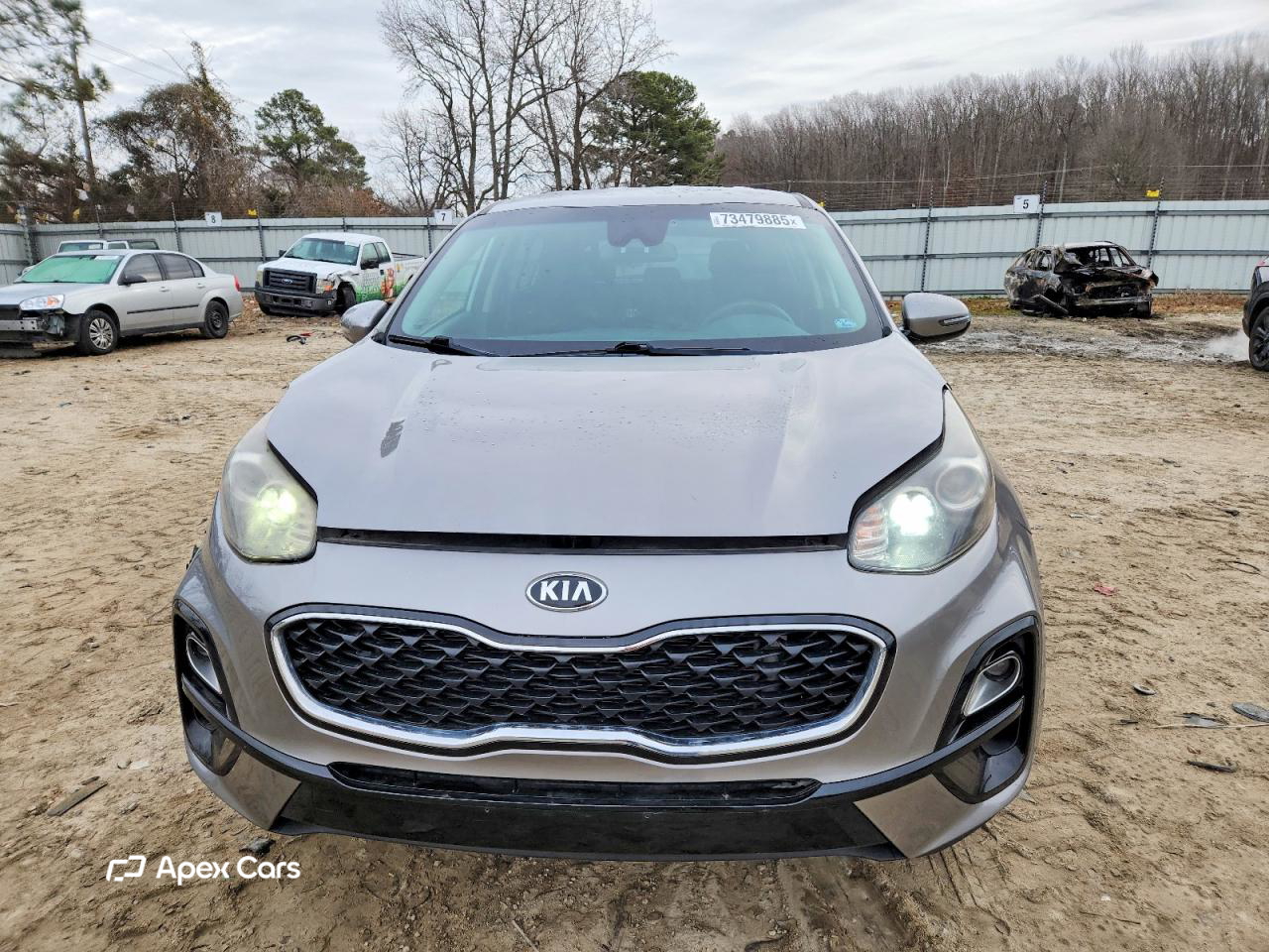Kia Sportage 2020