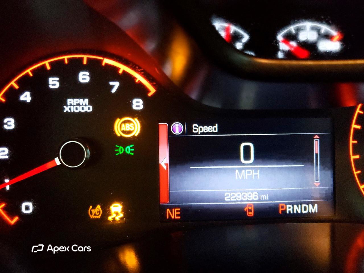 GMC Canyon 2016